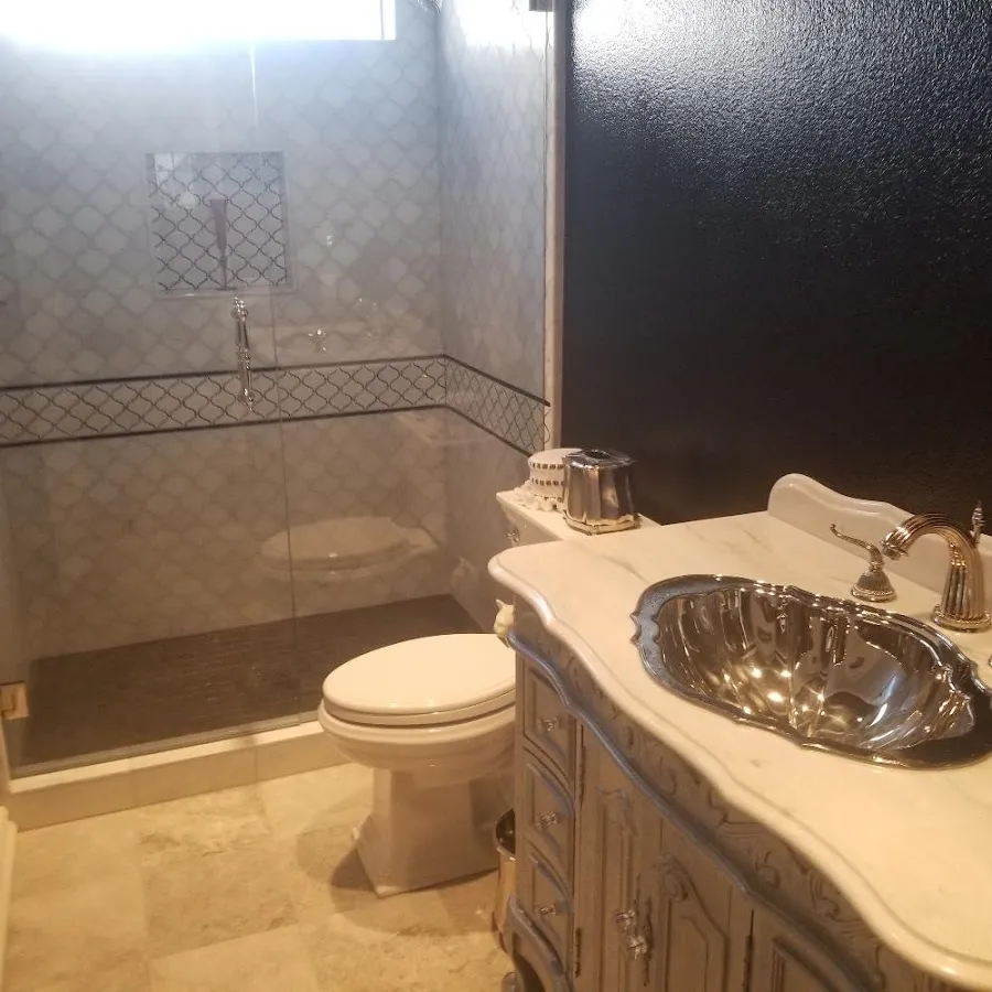 Professional plumbing work and bathroom remodeling in Struthers